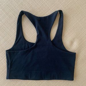 Girlfriend Collective Midnight Paloma Bra